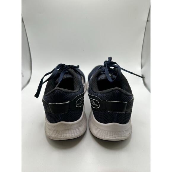 Men’s Nike Run All Day 2 Size 8.5 Blue White Road Running Shoes CD0223-400 - Picture 4 of 9